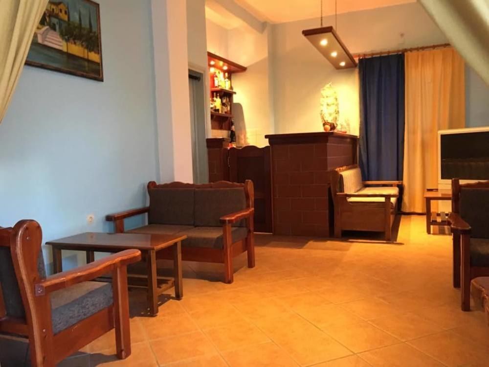 Hotel Rodon Skála Eksteriør billede